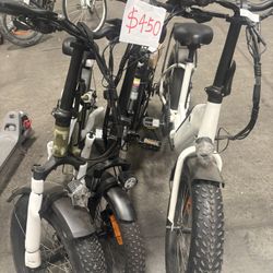 eBike Electric Bicycle 500w Motor