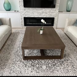 Large Coffee Table