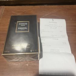 Chanel Coco Noir