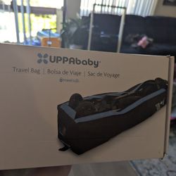 Uppa Baby G-Series TravelSafe Travel Bag