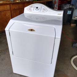 Maytag Neptune Electric Clothes Dryer 