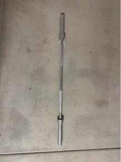5 FT Weight Bar