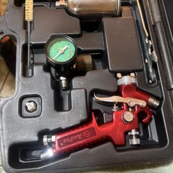 TWO PAINT SPRAYERS
