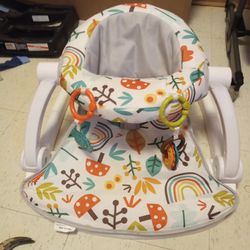 Brand New Upright Sitting Baby Seat