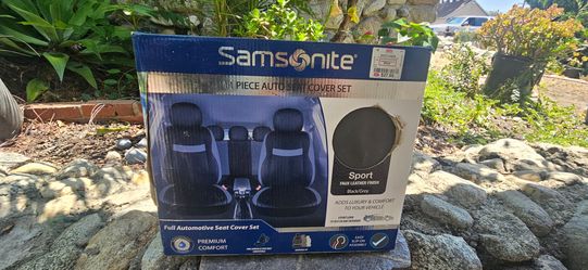 Car seat covers (NEW)