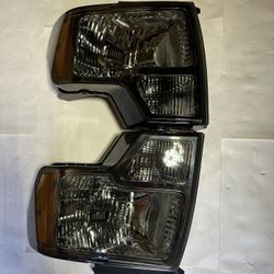 Ford F150 Headlight Year 2009-2014