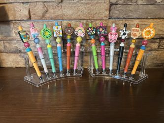 Beaded Pens