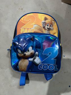Sonic Backpack