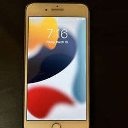 iPhone 7 Plus Gold 