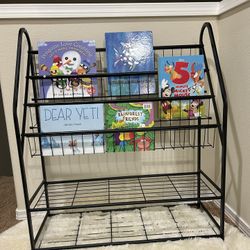 Kids Bookshelf 