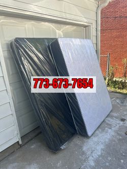 🚨 Comfy & Elegant Brand New Mattresses 🚨 Ready For Delivery Today 🚛 (Starting at $99)