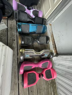 Hoverboards 