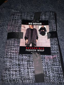 Fashion wrap