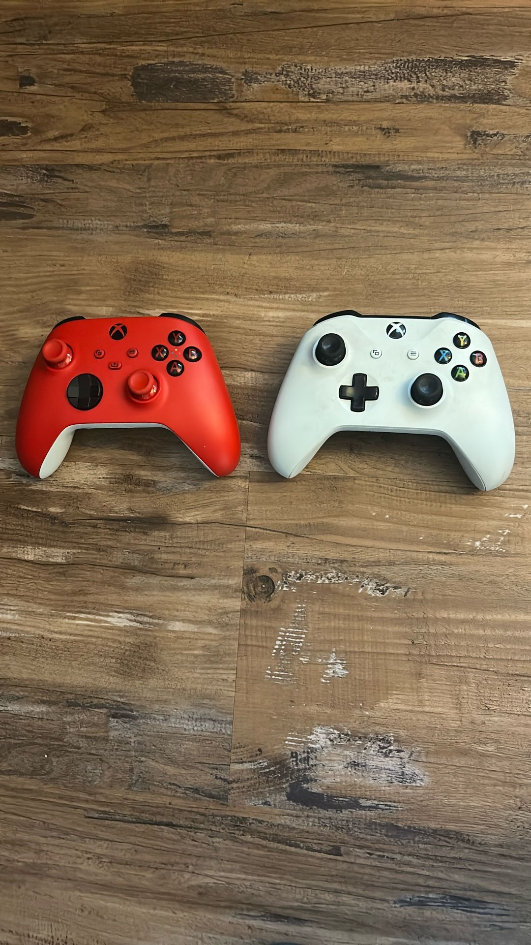 xbox one controllers
