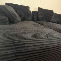 Two Sofa Couch