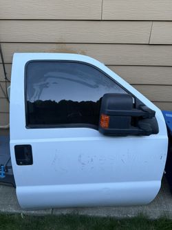 2008-2012 Ford F250 F350 Super Duty Front Passenger Door