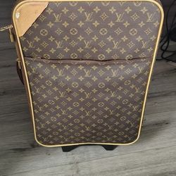 Louis Vuitton Suitcase 