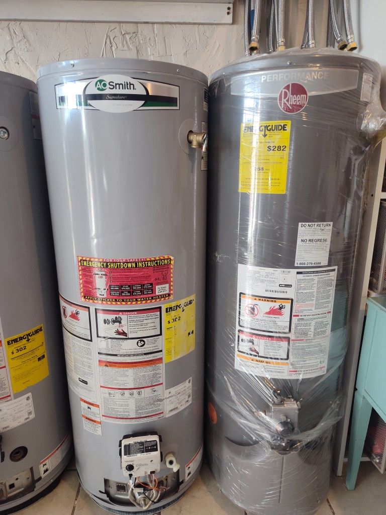 Water Heater
