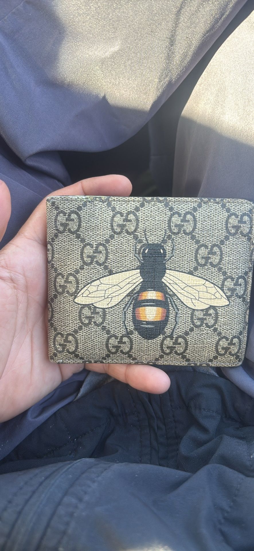 Gucci Wallet 