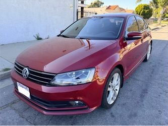 2017 Volkswagen Jetta