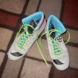 rudis wrestling shoes (size 13)