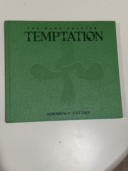 TXT - The Name Chapter: Temptation