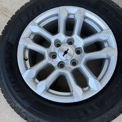 Rines Silverado 2023