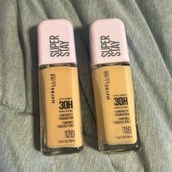 Maybelline Super Stay Lumi-Matte Foundation 