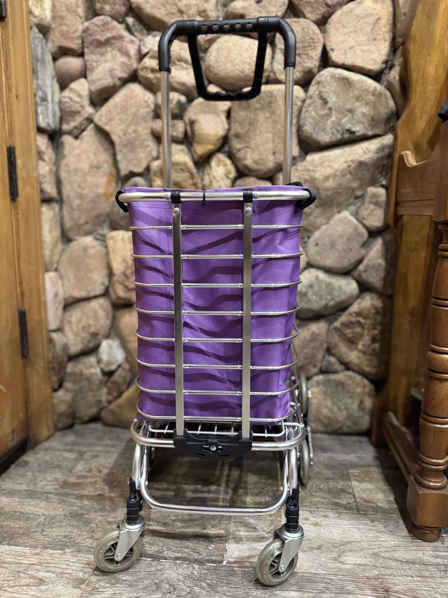 Multi Function Trolley 8 wheels