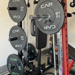 Weight Plates 