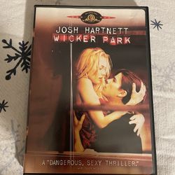 Josh Hartnett Wicker Park DVD Bogo Matthew Lillard 
