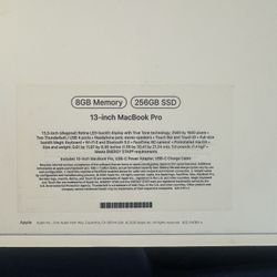 MacBook Pro 13.3" Laptop - Apple M1 
