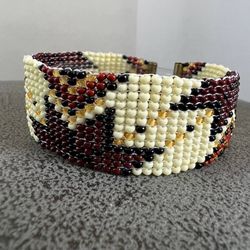 Beaded bracelet