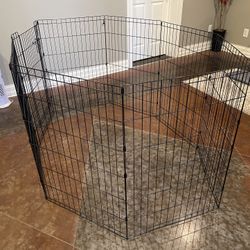 Dog Fence Enclosure Large