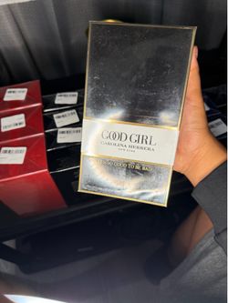 Good girl perfume
