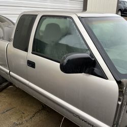 Chevy S-10 Sanoma