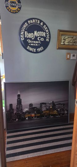 Huge Chicago picture