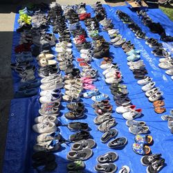 Used Shoes