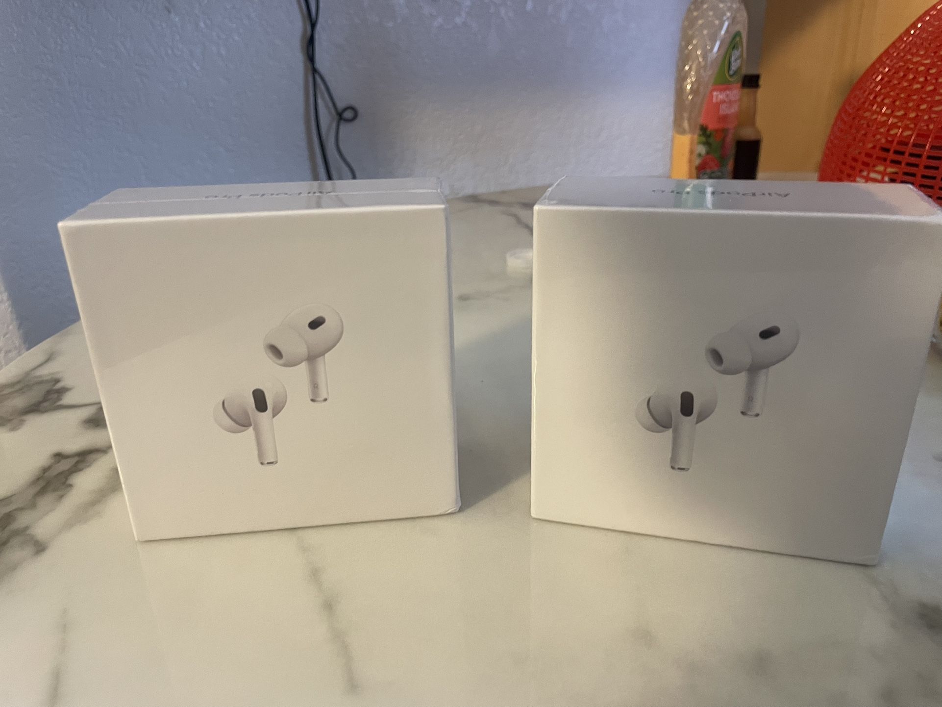 2x AirPods Pro 2