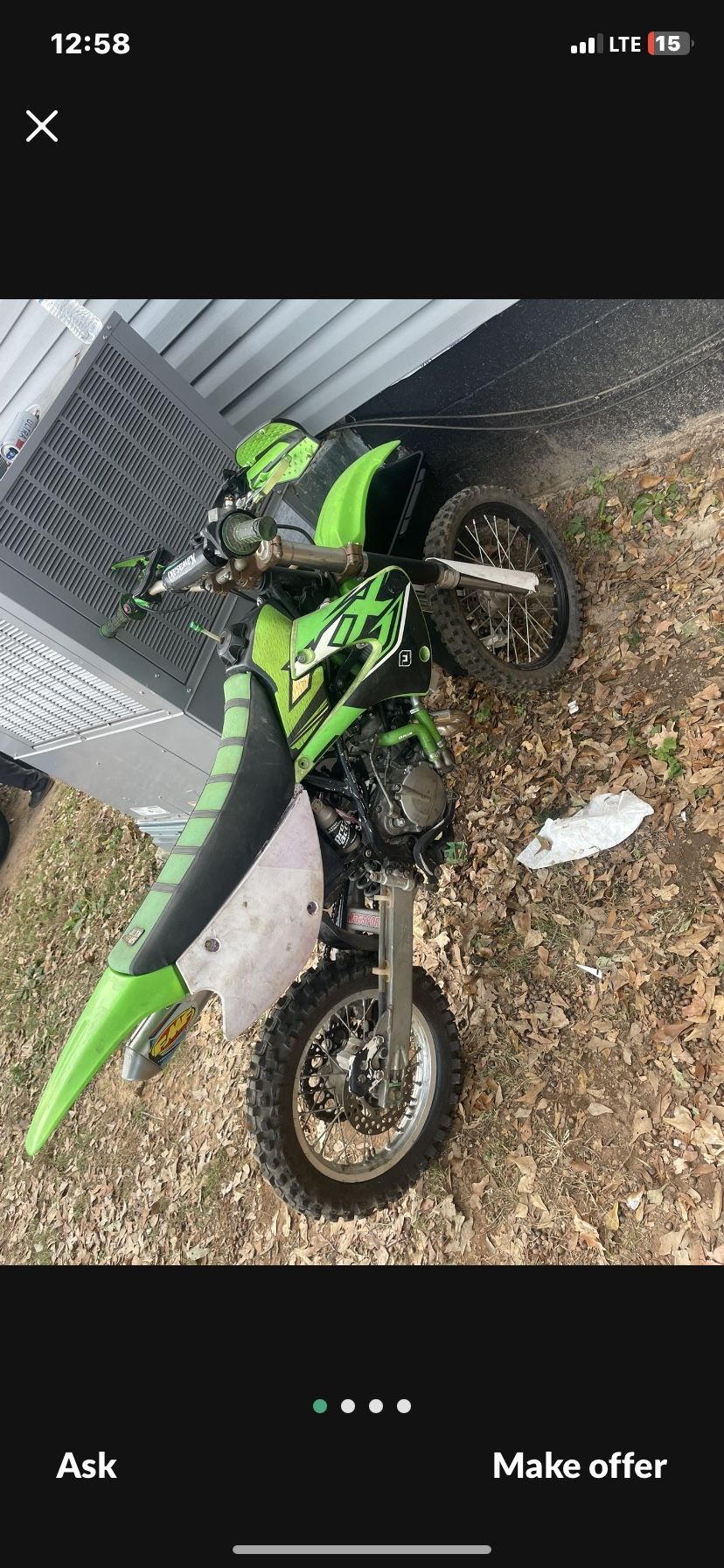 Kx 85