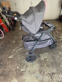 Baby stroller
