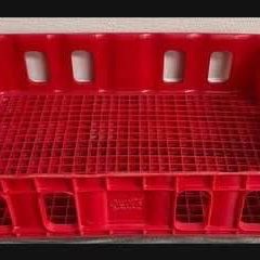 Plastic Coke Coca Cola Tray just $5 