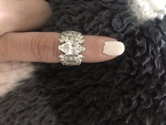 CZ Ring