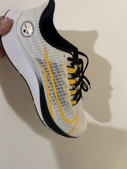Nike Steelers Shoes Size 13