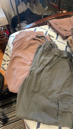 Men’s Pants Like New