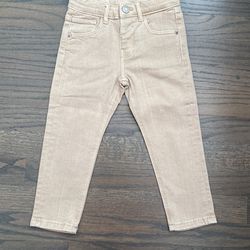 Toddler Zara Jeans Size 2/3