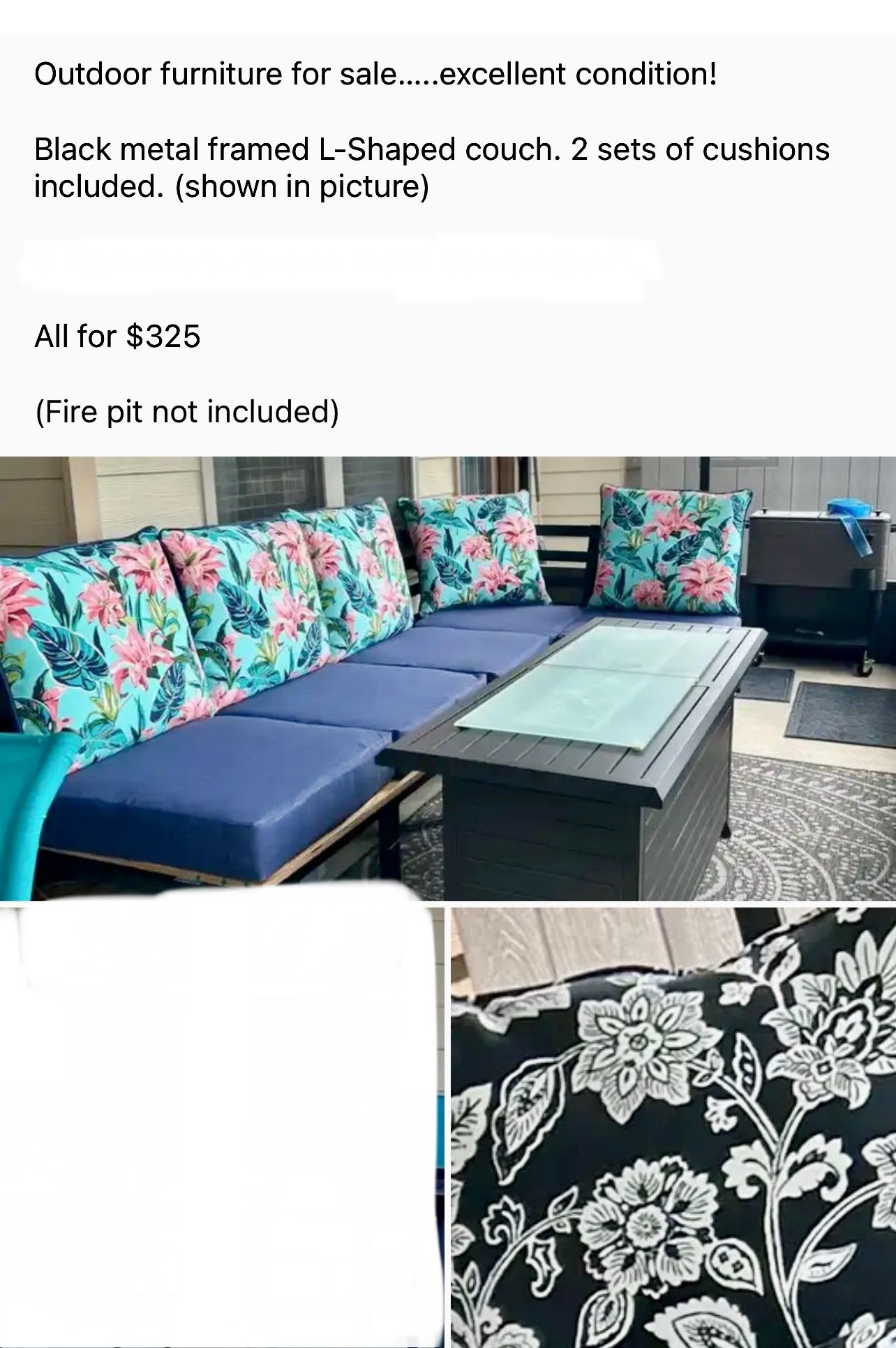 Patio Furniture