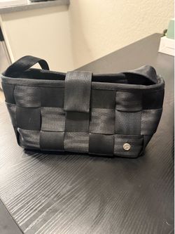 Mercedes Seatbelt Handbag