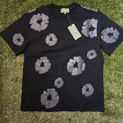 Denim Tears Monochrome Tee Size Large 