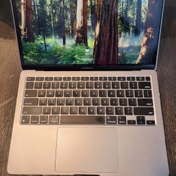 2020 MacBook Air M1 8gb 256gb